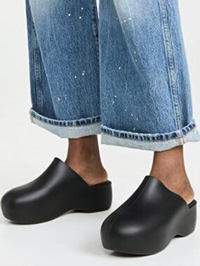 Melissa x Simon Miller Bubble clog